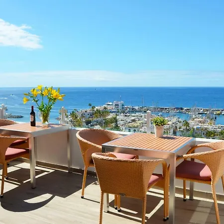 Bella Vista Sun Club Puerto De Mogan